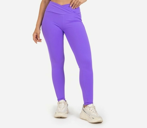 Fashion legging trançada