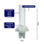 Suporte Dispenser Porta Copos Descartáveis 180ml 200ml - Limpcorp - Fornecedora de materiais de limpeza e higiene