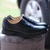Sapato Masculino Social Anatomicgel Em Couro Palmilha Anatômica 9246 - comprar online