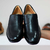 Sapato Masculino Social Anatomicgel Em Couro Palmilha Anatômica 9246 - loja online