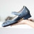Sapato Boneca Salto Grosso Quadrado Estilo Retrô Vintage DX0012 - loja online