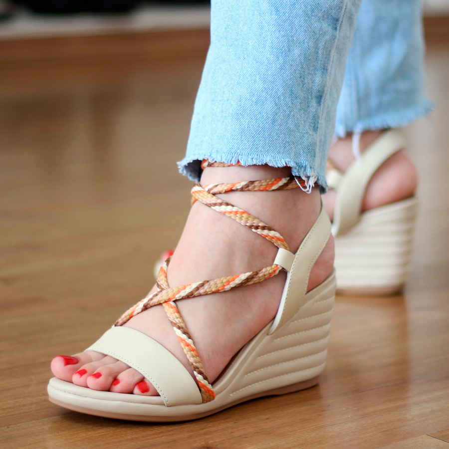 Anabela confortavel store