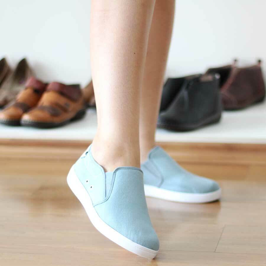 T nis Feminino Tecido Usaflex Para Diab ticos compre na Zambeze