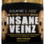 INSANE VEINZ GOLD PRE-WORKOUT 35 SERVINGS