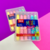 Imagem do Giz Retrátil Mega Gel Color 6 Cores Pastel - Tris