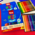 Lápis de Cor Mega Soft Color 48 Cores - Tris