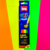 Lápis de Cor Mega Soft Color Tons Neon 6 Cores - Tris