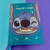 Agenda Executiva Disney Stitch "One Of a Kind" 2024 - Dac - loja online
