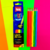 Lápis de Cor Mega Soft Color Tons Neon 6 Cores - Tris - Bazar Central | Papelaria & Artesanato