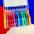 Giz Retrátil Mega Gel Color Metálicos 12 Cores - Tris - comprar online
