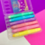 Giz Retrátil Mega Gel Color 6 Cores Pastel - Tris - loja online
