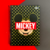 Caderno Espiral Universitário Capa Dura Mickey 160 Folhas 10 Matérias - Tilibra
