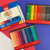 Lápis de Cor Mega Soft Color Edição Color Lover 60 Cores - Tris na internet