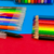 Kit Color'Peps Lápis de Cor 15 Cores + Caneta Hidrográfica 12 Cores - Maped - comprar online
