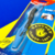 Caneta Esferográfica Visio Pen Azul Para Canhoto - Maped na internet
