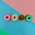 Borracha Donuts Holic Fofurices c/4 - Tris - comprar online