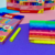 Caneta Hidrográfica Mega Hidro Color Tons Pastel 12 Cores - Tris na internet
