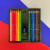 Lápis de Cor Jumbo Mega Soft Color 12 Cores + 1 Apontador - Tris - comprar online