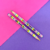Lápis de Cor Jumbo Rainbow Multicolorido Pastel - Tris