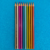 Lápis de Cor Mega Soft Color Tons Metálicos 10 Cores - Tris - comprar online