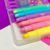 Giz Retrátil Mega Gel Color 6 Cores Pastel - Tris na internet