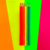 Lápis de Cor Mega Soft Color Tons Neon 6 Cores - Tris na internet