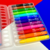 Giz Retrátil Mega Gel Color 12 Cores - Tris - loja online