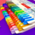Caneta Hidrográfica Fine Pen Colors 0.4mm 60 Cores - Faber-Castell - comprar online