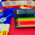 Lápis de Cor Jumbo Mega Soft Color 12 Cores + 1 Apontador - Tris na internet