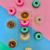 Borracha Donuts Holic Fofurices c/4 - Tris na internet