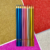 Lápis de Cor Colors Metálico 10 Cores - Lyke na internet