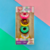 Borracha Donuts Holic Fofurices c/4 - Tris - loja online
