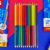 Lápis de Cor Mega Soft Color Bicolor 24 Cores - Tris - comprar online