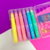 Giz Retrátil Mega Gel Color 6 Cores Pastel - Tris - comprar online