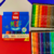 Lápis de Cor Mega Soft Color 48 Cores - Tris - Bazar Central | Papelaria & Artesanato