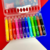 Giz Retrátil Mega Gel Color 12 Cores - Tris - comprar online