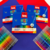 Caneta Hidrográfica Mega Hidro Color 36 cores - Tris - loja online
