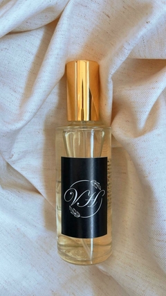 Home Spray 120ml Rótulo Preto Vanilla Home