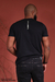 Camiseta preta estp. Código 11 - comprar online