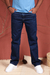 Calça jeans masc. regular Código 11