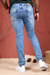 Calça jeans masc. slim Código 11 - comprar online