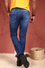 Calça jeans masc. slim Código 11 - comprar online