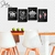 Kit Cozinha - 4 Placas Decorativas