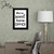 Placa Decorativa Home Sweet Home Office