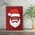 Quadro de Natal Papai Noel Hohoho Decoração Natalina Feliz Natal - comprar online