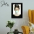 Placa Decorativa Audrey Hepburn Bonequinha de Luxo