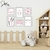 Quadros Decorativos Para Quarto de Menina Infantil Bebê