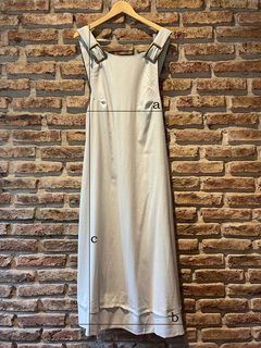 Vestido Palpalá - Ana Espinoza