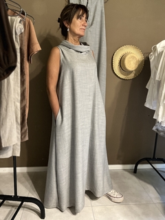 Vestido Cumbre sin capucha - tienda online