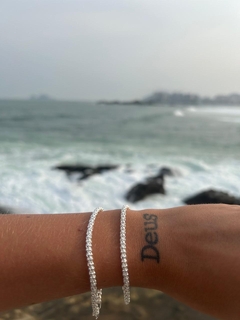 Pulseira Pipocao - Mar Life Pratas | Jóias em Prata 925